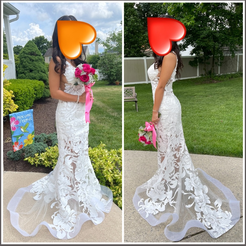 Jovani Prom Dress - Picture 6 of 6